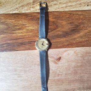 **Sold** Vintage Gucci watch